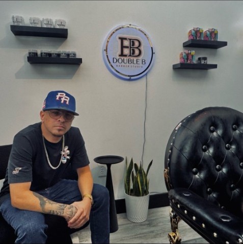 Jose BB Barber - Double B Barber Studio Orlando